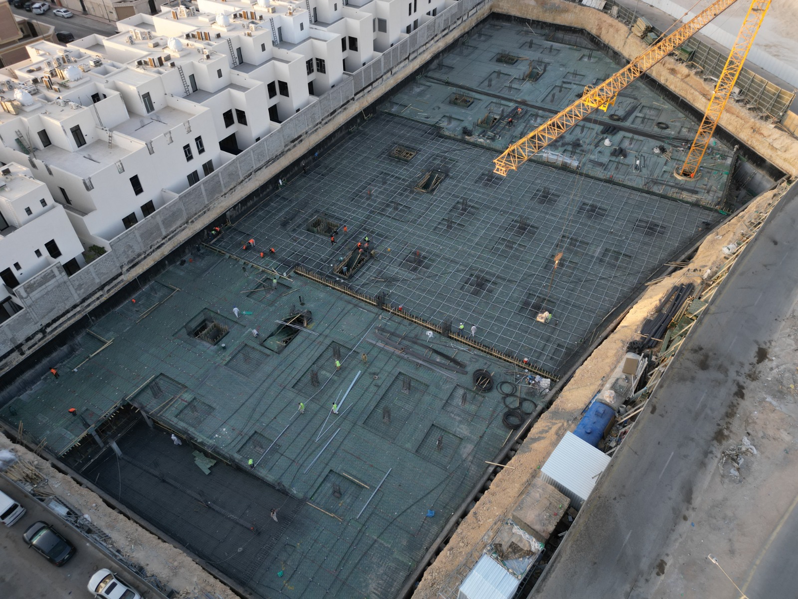 بيان سياسة الجودة في أوتار التعمير